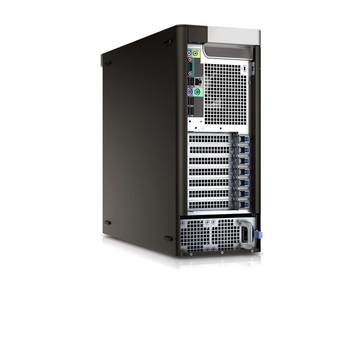 DELL Precision Tower 7810 + Quadro K5000 + 2 Monitor Dell P2317H DELL Precision Tower 7810 + Quadro K5000 + 2 Monitor Dell P2317H